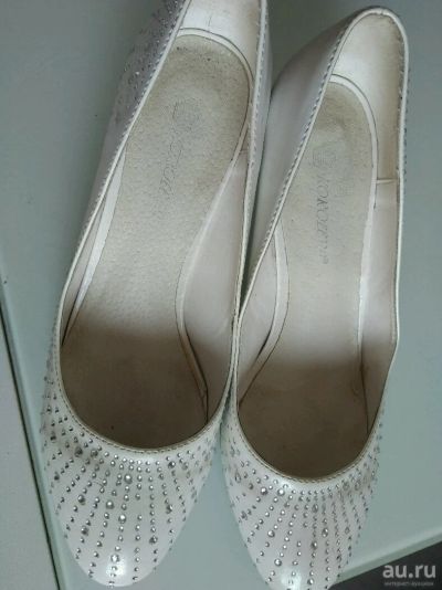 Лот: 13225671. Фото: 1. Туфли свадебные. Туфли