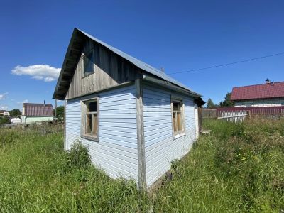 Лот: 20356357. Фото: 1. Продам 1-этажн. дачу 20 кв.м... Дома