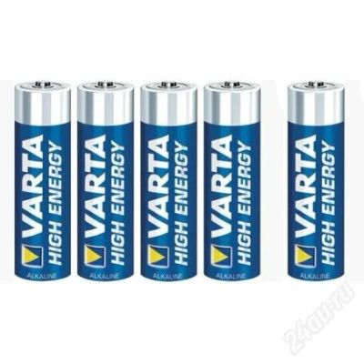 Лот: 2569307. Фото: 1. Флешка 2gb брелок VARTA в виде... Сувенирные мелочи