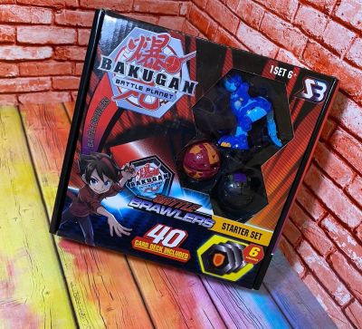 Лот: 16261145. Фото: 1. Новая игрушка бакуган bakugan... Другое (игрушки)
