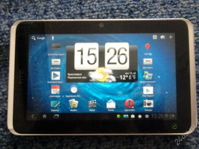 Лот: 2094775. Фото: 1. HTC Flyer. Планшеты