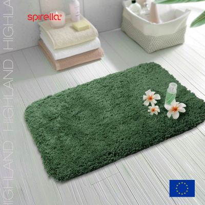 Лот: 24942323. Фото: 1. Коврик для ванной 70x120см Spirella... Аксессуары для ванной