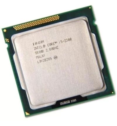 Лот: 17102191. Фото: 1. Процессор Intel Core i5-2300... Процессоры