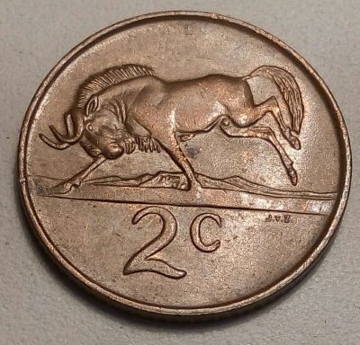 Лот: 6704531. Фото: 1. Иностранная монетка № 1532. Остальные страны