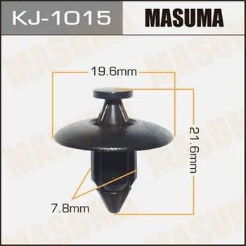 Лот: 11364671. Фото: 1. Клипса крепежная Masuma KJ-1015. Кузов