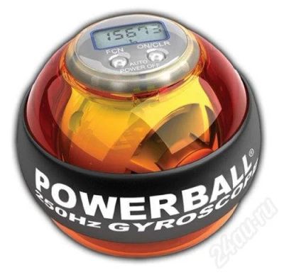Лот: 536410. Фото: 1. Powerball 250hz pro. Другое (спортивные товары)
