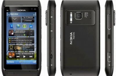 Лот: 4673709. Фото: 1. Nokia N8. Смартфоны