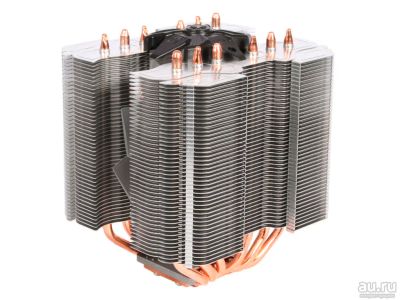 Лот: 15155224. Фото: 1. Zalman CNPS14X. Intel & AMD. TDP... Системы охлаждения