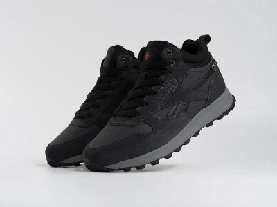 Лот: 24973185. Фото: 1. Зимние Кроссовки Reebok Classic... Кеды, кроссовки, слипоны