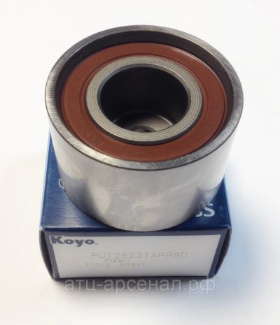 Лот: 16255643. Фото: 1. Обводной ролик 1MZ. Двигатель и элементы двигателя
