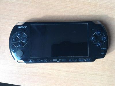 Лот: 3050643. Фото: 1. Игровая приставка PSP SLIM. Игровые приставки, консоли