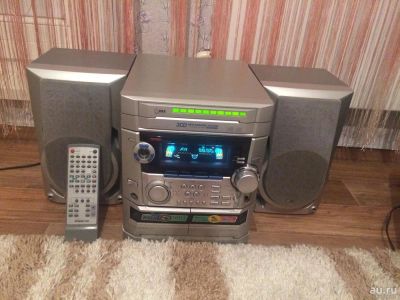 Лот: 9136629. Фото: 1. Музыкальный центр LG FFH-2103K. Музыкальные центры, магнитолы