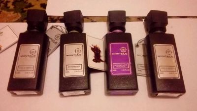 Лот: 10359443. Фото: 1. Монталь 60мл. Женская парфюмерия
