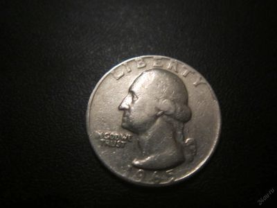 Лот: 5971890. Фото: 1. Монета Liberty1965. Америка