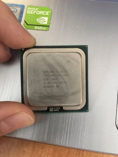 Лот: 14575195. Фото: 1. Процессор intel pentium e2140. Процессоры
