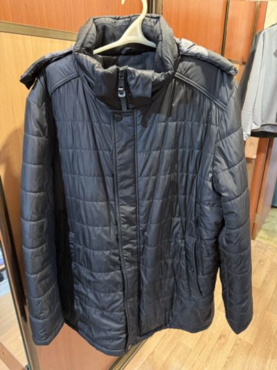 Лот: 25897011. Фото: 1. Куртка мужская OHARA. Верхняя одежда