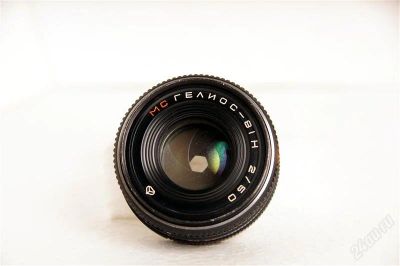 Лот: 1519603. Фото: 1. MC Гелиос 81H. Объективы