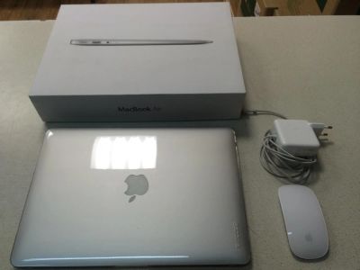 Лот: 4617469. Фото: 1. MacBook Air. Ноутбуки