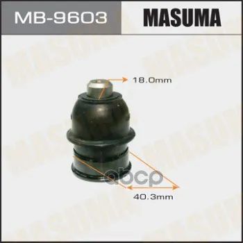 Лот: 24731363. Фото: 1. Шаровая Опора "Masuma" Front Low... Разное