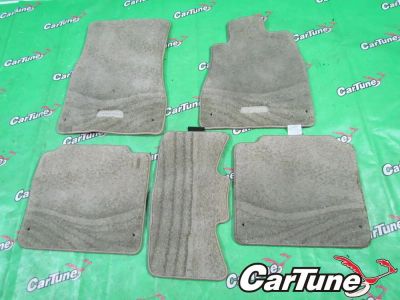 Лот: 10604167. Фото: 1. коврики комплект toyota celsior... Салон