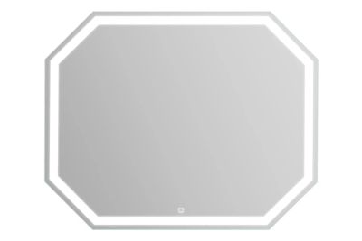 Лот: 24684753. Фото: 1. Зеркало с подсветкой Hoff SPC-OTT-1000-800-LED-TCH. Мебель для ванной комнаты
