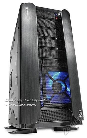 Лот: 5656130. Фото: 1. Корпус Thermaltake Armor Junior. Корпуса, блоки питания