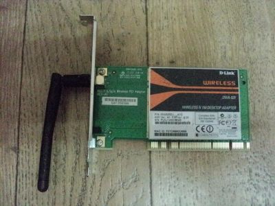 Лот: 6019508. Фото: 1. wi-fi модуль (для PC). WiFi, Bluetooth адаптеры