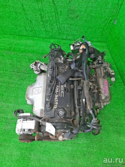Лот: 17785732. Фото: 1. Двигатель Honda Accord CL3 F20B... Двигатель и элементы двигателя