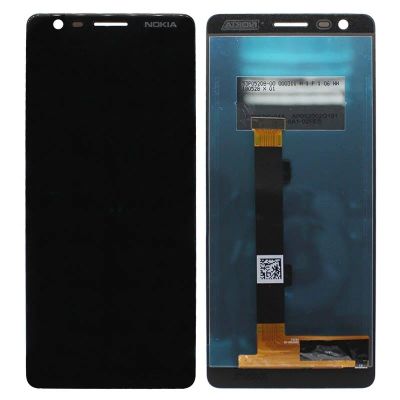 Лот: 14277253. Фото: 1. Дисплей Nokia 3.1 (2018) в сборе... Дисплеи, дисплейные модули, тачскрины