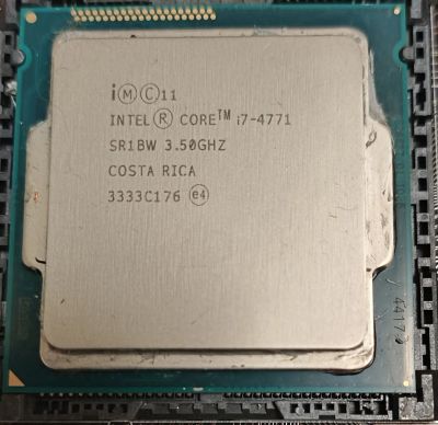 Лот: 25578589. Фото: 1. Комплект: материнская плата MSI... Комплекты запчастей