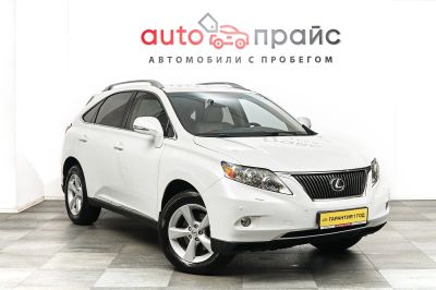 Лот: 19058470. Фото: 1. Lexus RX, III 270 2.7 AT (188... Автомобили