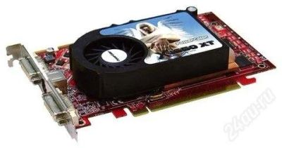 Лот: 76581. Фото: 1. Видеокарта PowerColor PCI-E ATI... Видеокарты