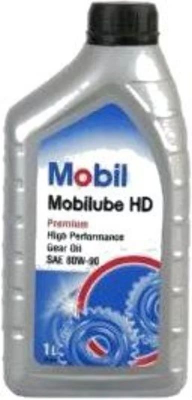 Лот: 8863260. Фото: 1. Трансмиссионное масло mobil mobilube... Масла, жидкости