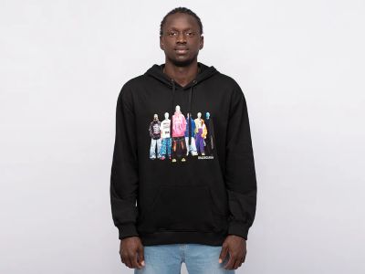 Лот: 24976575. Фото: 1. Худи Balenciaga. Другое (мужская одежда)
