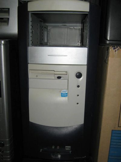 Лот: 3797200. Фото: 1. Корпус ATX в приличном состоянии... Корпуса, блоки питания