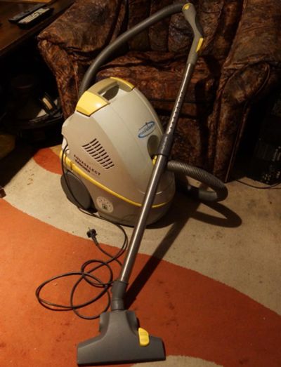 Лот: 15589341. Фото: 1. моющий пылесос karcher aquaselect. Пылесосы, паровые швабры