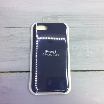 Лот: 12265462. Фото: 1. Чехол Apple Silicone Case для... Чехлы, бамперы