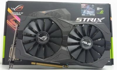 Лот: 10565231. Фото: 1. Видеокарта asus geforce gtx 1050... Видеокарты
