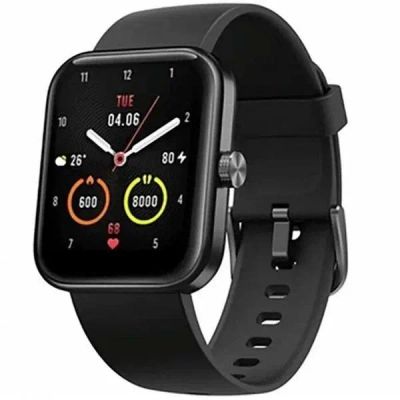 Лот: 25392988. Фото: 1. Смарт-часы Maimo WT2105 Black. Смарт-часы, фитнес-браслеты, аксессуары