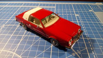 Лот: 11470757. Фото: 1. Buick Riviera 1982, limited edition... Автомоделизм
