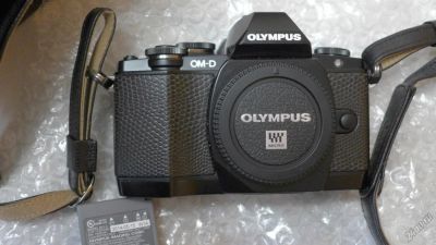 Лот: 5644690. Фото: 1. Olympus OMD E-M10. Цифровые беззеркальные со сменной оптикой