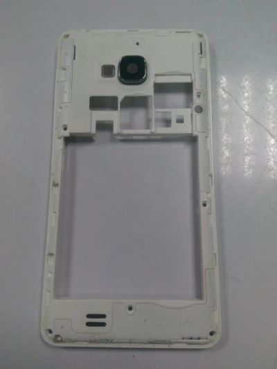 Лот: 9510536. Фото: 1. Задняя часть корпуса DNS S4503Q. Корпуса, клавиатуры, кнопки