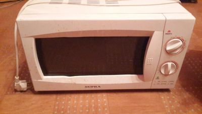 Лот: 4951813. Фото: 1. Микроволновка supra. Микроволновки, мини-печи