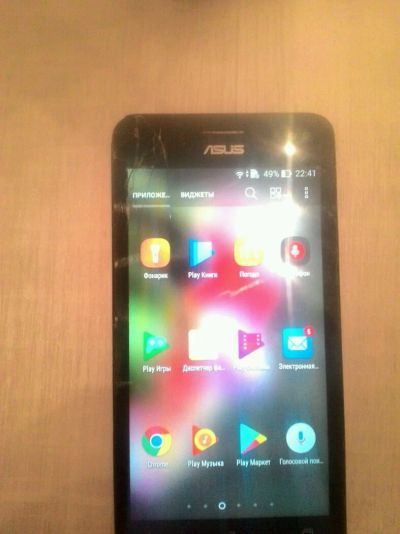 Лот: 10950489. Фото: 1. Asus ZenFone 5 Повторно. Смартфоны