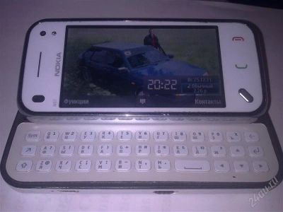 Лот: 1443161. Фото: 1. Nokia n97 mini. Кнопочные мобильные телефоны