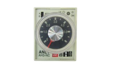 Лот: 17513349. Фото: 1. Реле времени AH3-NC-110V АC. Контрольно-измерительное оборудование