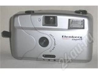 Лот: 327429. Фото: 1. elenberg 101 M elegance. Плёночные компактные