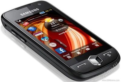 Лот: 2570310. Фото: 1. Samsung S8000 JET. Кнопочные мобильные телефоны