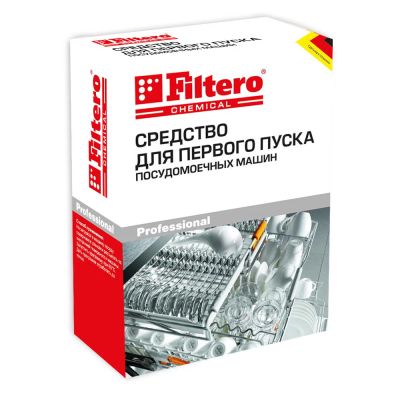 Лот: 15676699. Фото: 1. Средство Filtero для первого пуска... Другое (аксессуары)