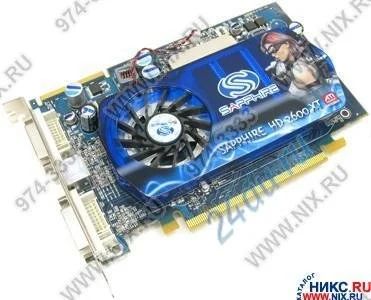 Лот: 714122. Фото: 1. ATI RADEON HD2600XT. Видеокарты